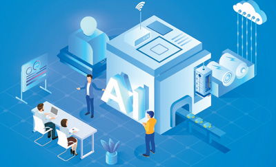 戰(zhàn)疫當(dāng)前，智能制造重任在肩 工廠少見人，生產(chǎn)更智能