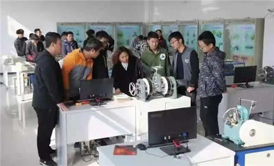 西安高新科技職業學院 擁抱網絡科技，開啟超越同齡人的技術之旅